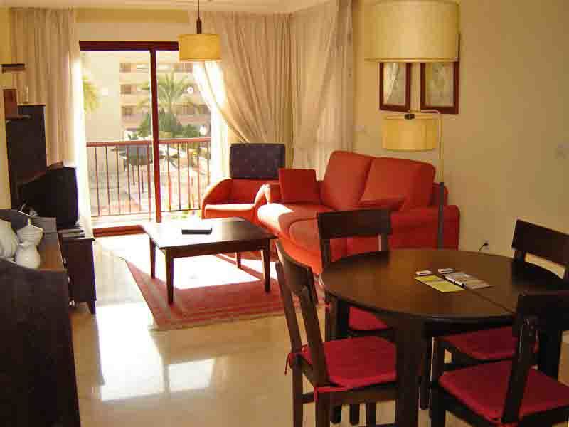 Nuevo Golf Apts El Albir Luaran gambar