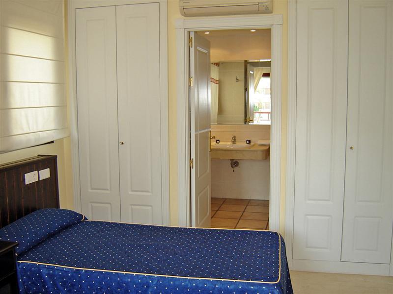 Nuevo Golf Apts El Albir Luaran gambar